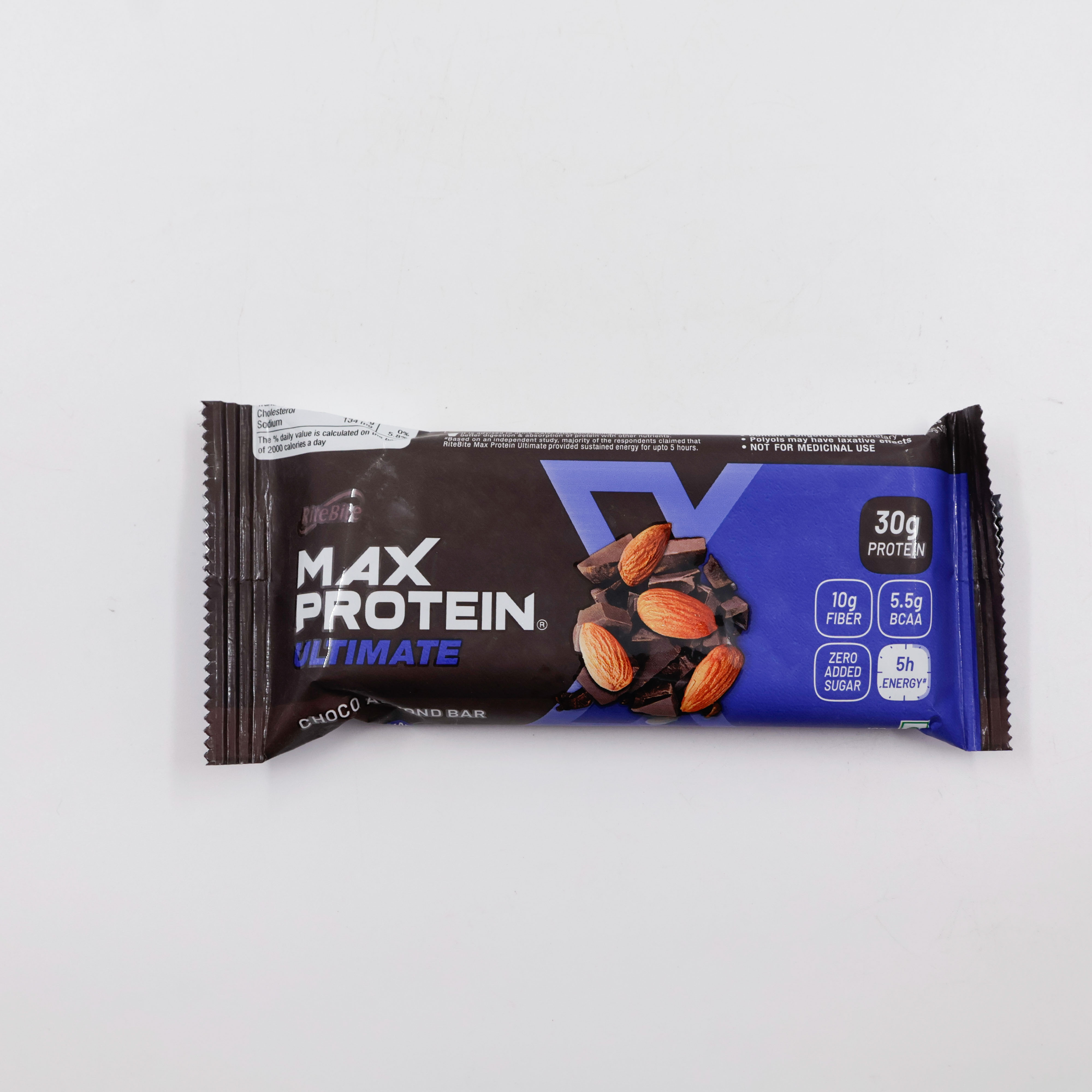Ritebite Max Protein Choco Almond 100g